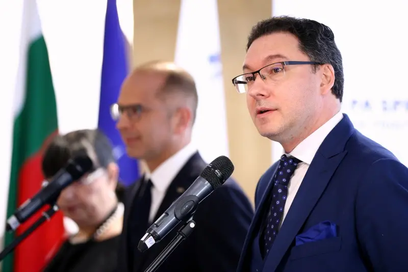 МВР е започнало дисциплинарна проверка срещу зам.-директор на ГДБОП