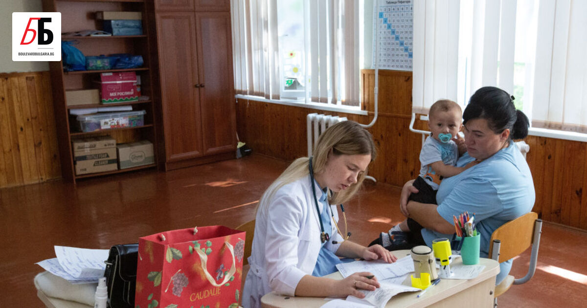 30 украински медици, бежанци от войната, ще могат да практикуват