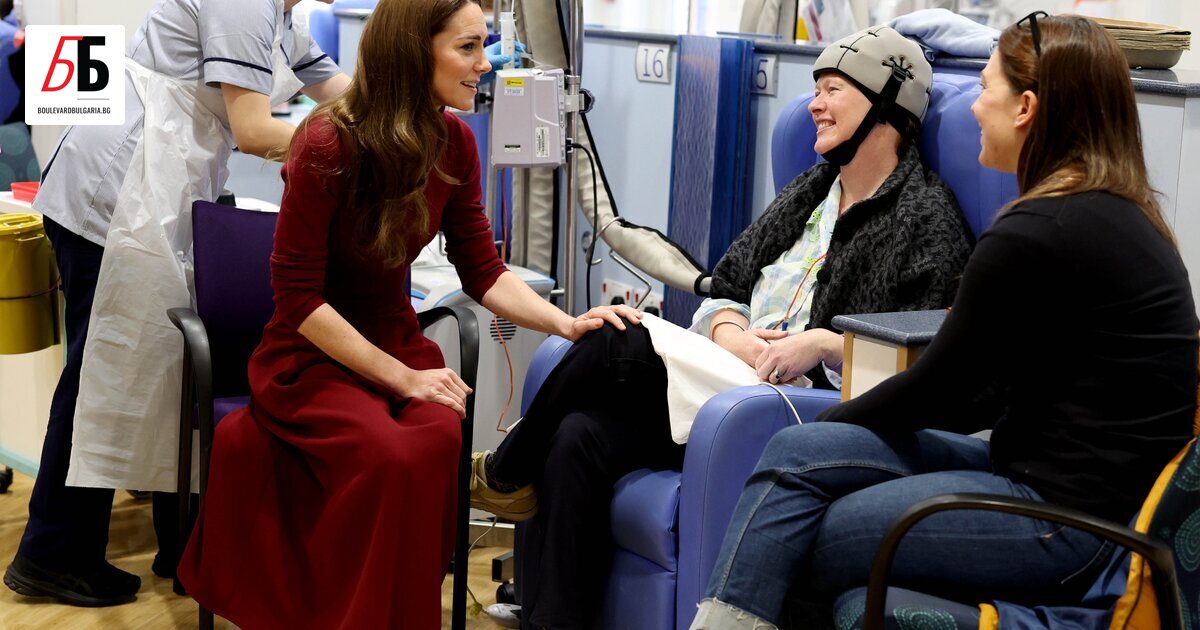 Принцесата на Уелс Кейт Мидълтън официално потвърди, че е в