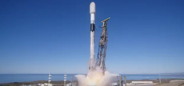 Space X и EnduroSat изстреляха в космоса първия изцяло български спътник
