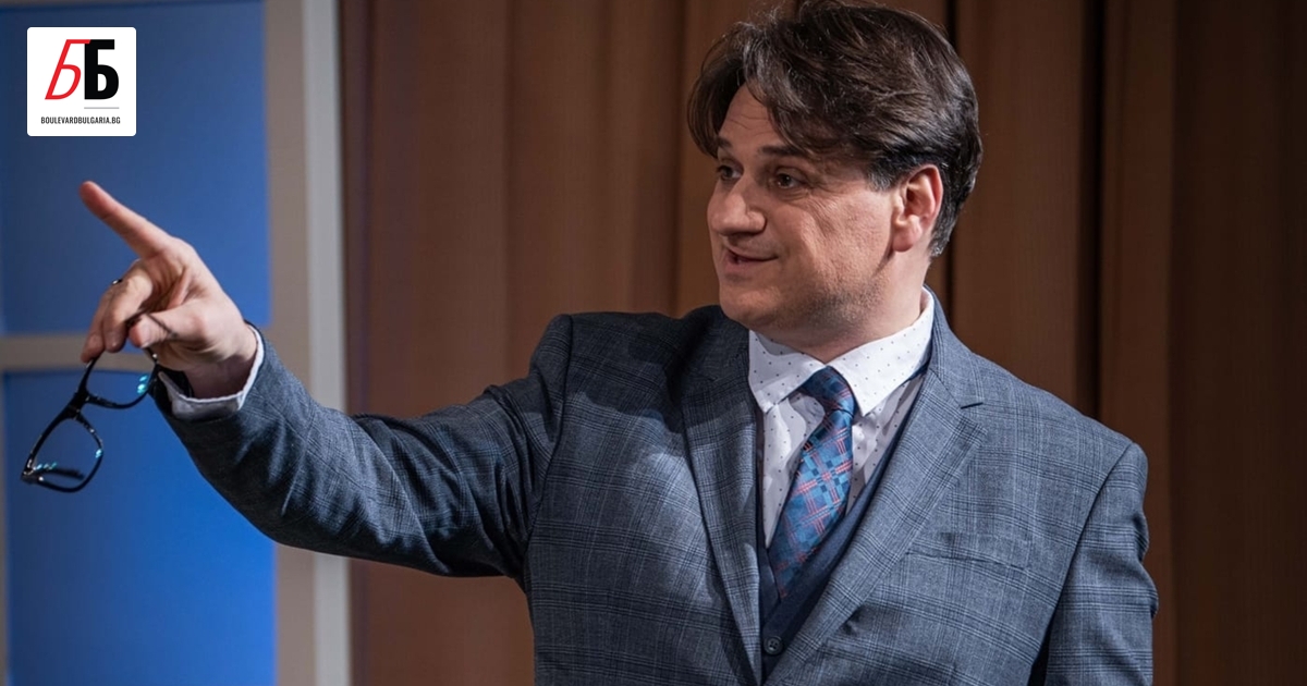 Съюзът на артистите в България, оглавяван от Христо Мутафчиев, отправи