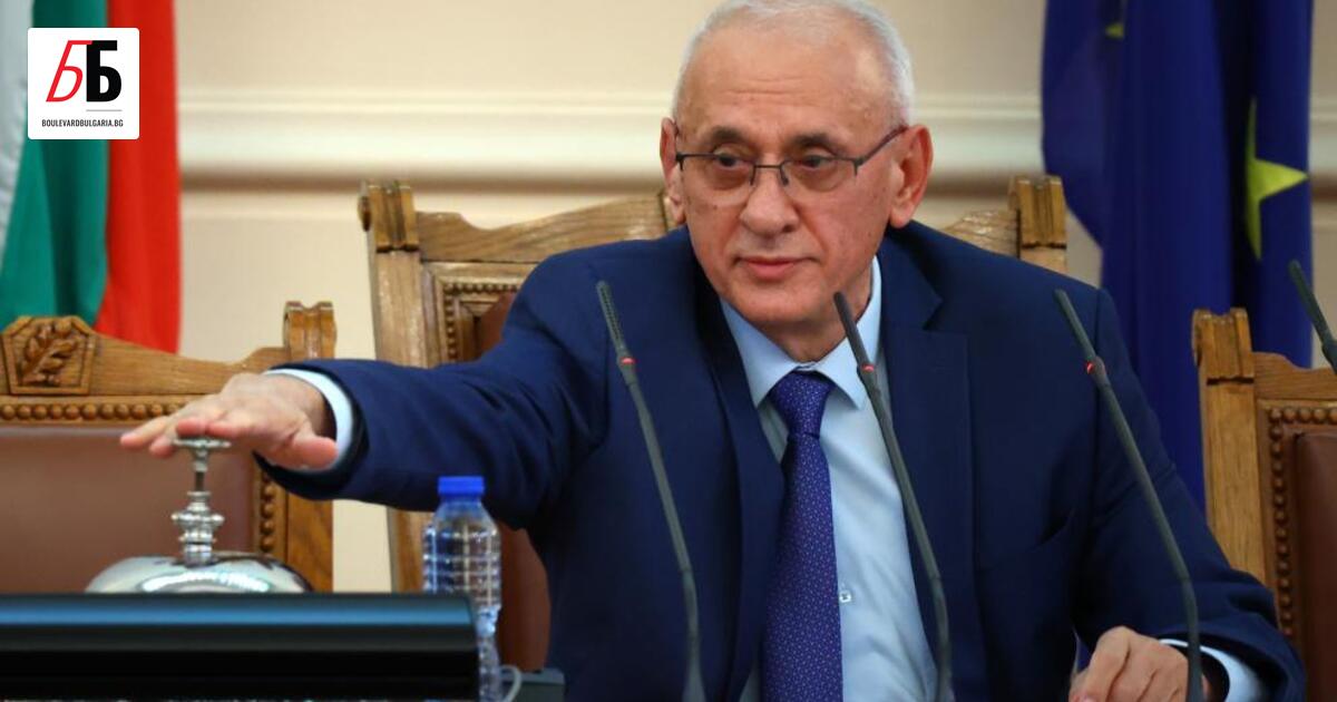 Силви Кирилов от ИТН е кандидатът за министър на здравеопазването