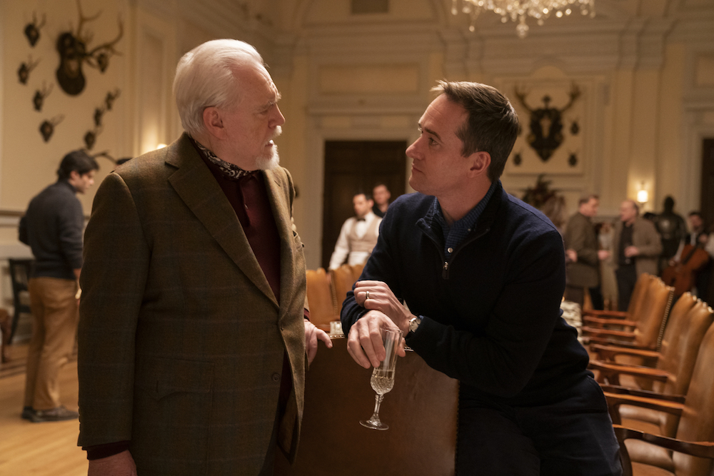 <b>Succession (HBO)</b>
<br><br>
Политика, медии, милиарди и шекспиров семеен конфликт - това е драмата Succession. Сравняват историята на героите му с клана Мърдок, други виждат сходство с драмите около Тръмп. Сериалът с Брайън Кокс има потенциал да спечели награда в някои от най-важните категории на Emmy през 2020 г., като има общо 18 номинации.