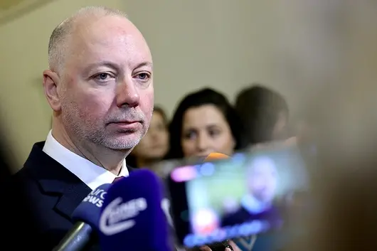 Желязков смята за "позакъснели, но правилни" действията на Митов във Варна