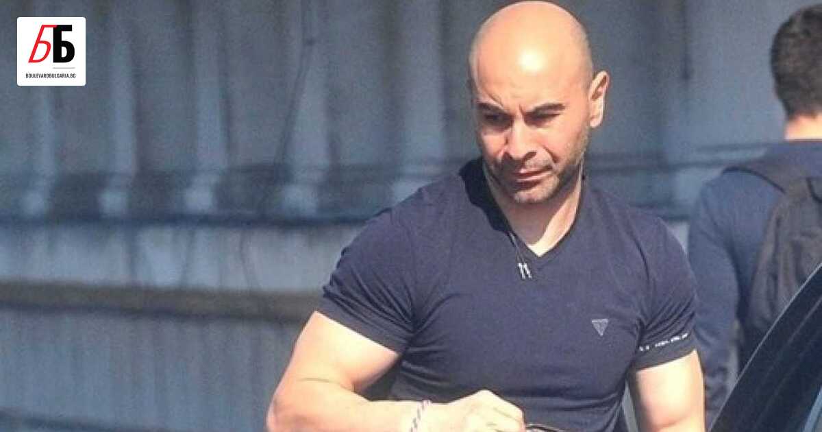 Бившият български щангист Гълъбин Боевски е бил освободен предсрочно от