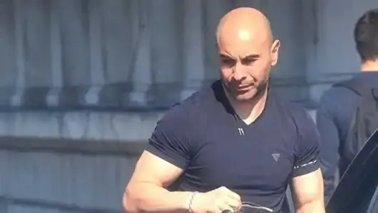 Гълъбин Боевски е бил освободен предсрочно от затвора в Португалия