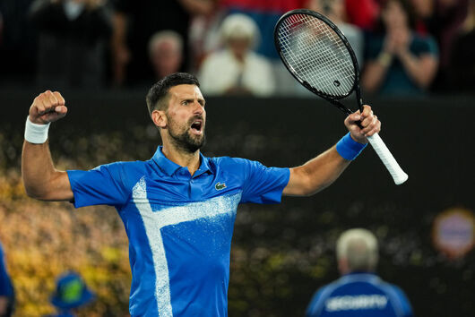 Шестият ден от Australian Open премина под доминацията на големите