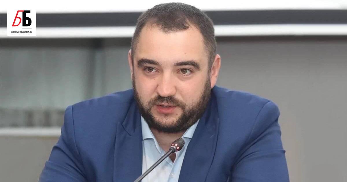 Галин Дурев - един от новите депутати на БСП, които