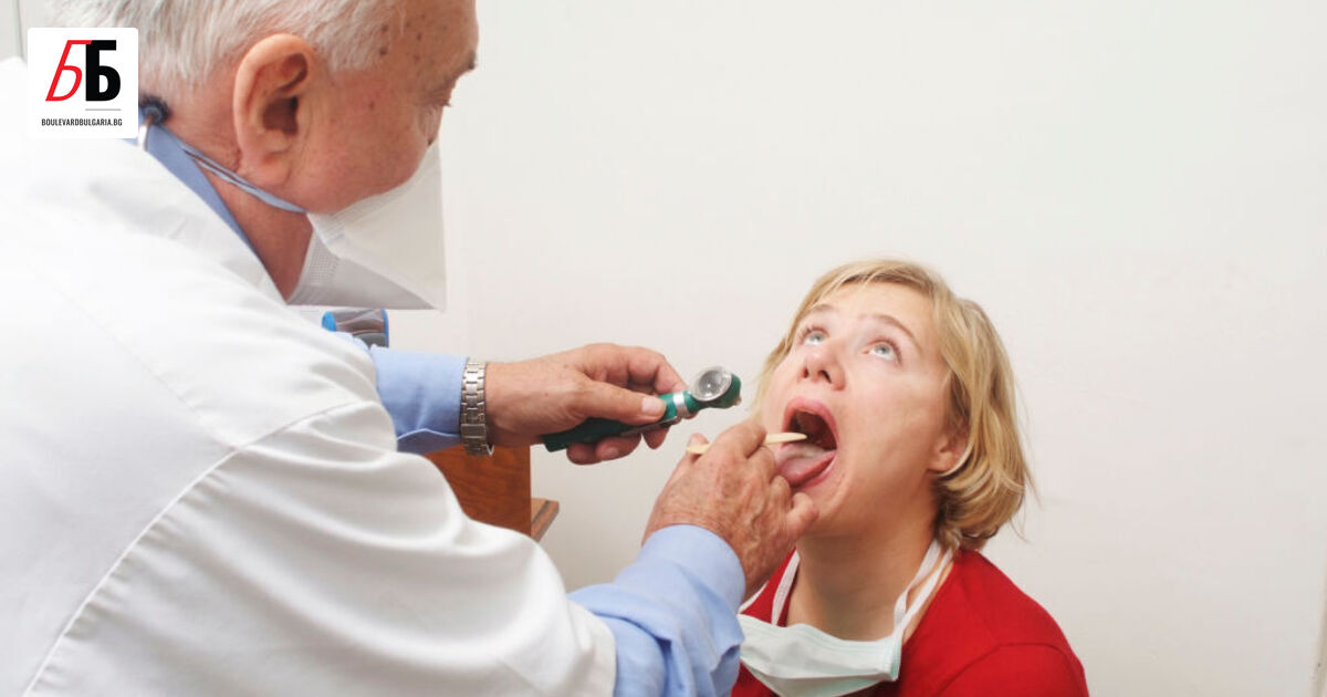 Област Благоевград е третата, която е на прага на грипна