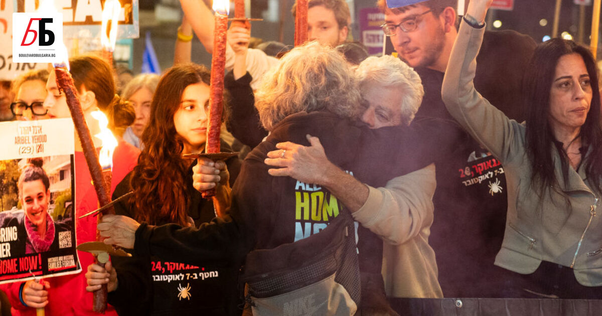 Новината е последно обновена в 19:32 ч. на 19 януари.Хамас