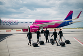 Wizz Air пуска полети от София до Будапеща, Родос и още 3 дестинации