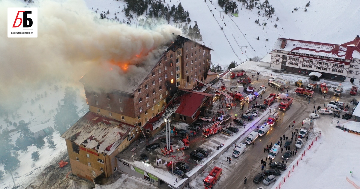 10 души загинаха, а повече от 30 са пострадали при