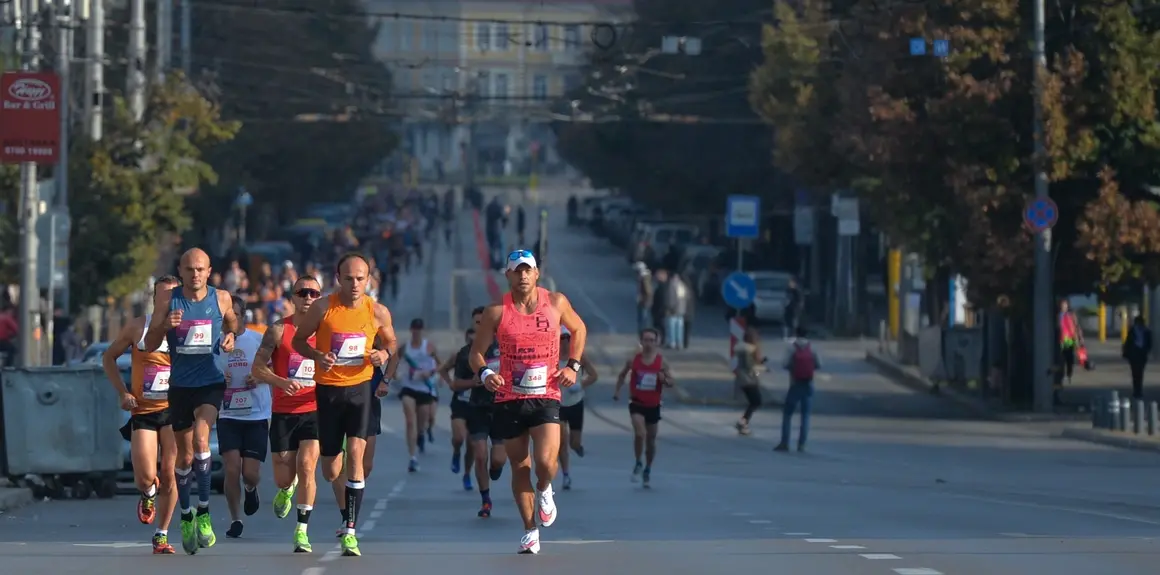 Саботира ли ГЕРБ Софийския маратон 2025-а?