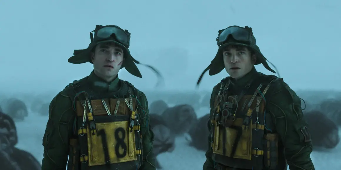 “Mickey 17” на Пон Джун-хо