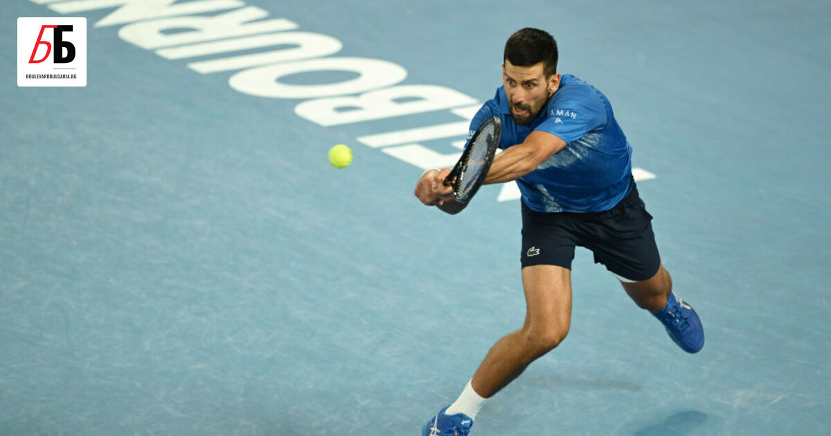 Новак Джокович спечели епичен 1/4-финал срещу Карлос Алкарас, който преди