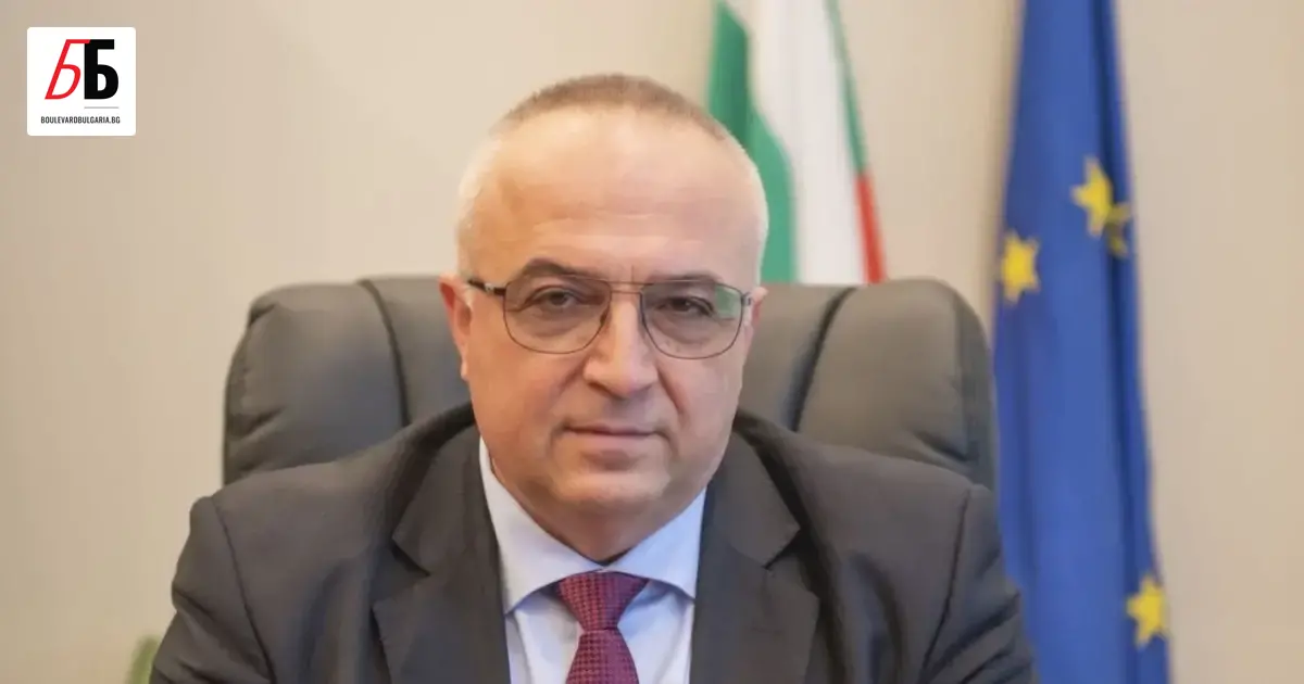 Иван Димитров беше преизбран за председател на Комисията за регулиране