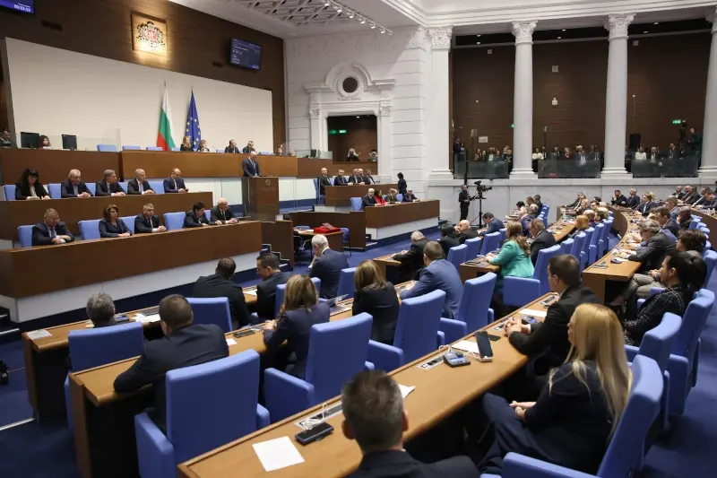 Парламентът се обяви против изпращането на военни в Украйна и не осъди руската агресия