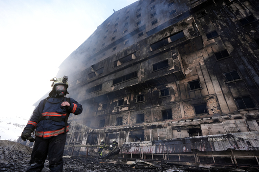 Днес е ден на национален траур в Турция след като