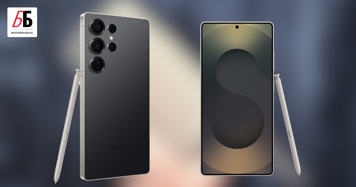 Samsung изстрелва серията Galaxy S25 в нова AI ера с