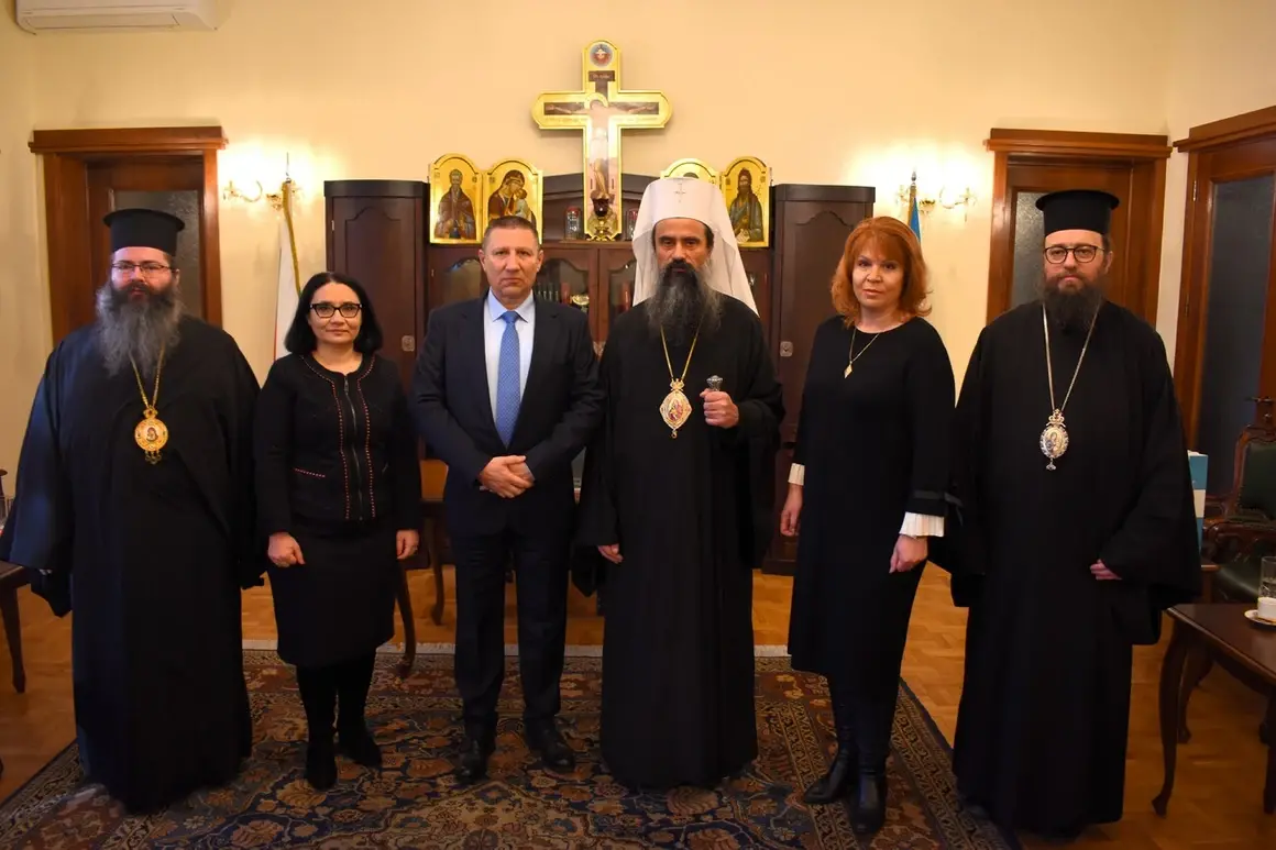 Сарафов по стъпките на Гешев - към църквата, преди да загуби властта