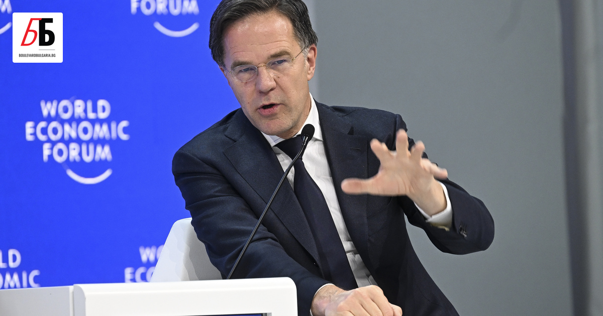 САЩ трябва да продължат да подкрепят Украйна, а Европа -