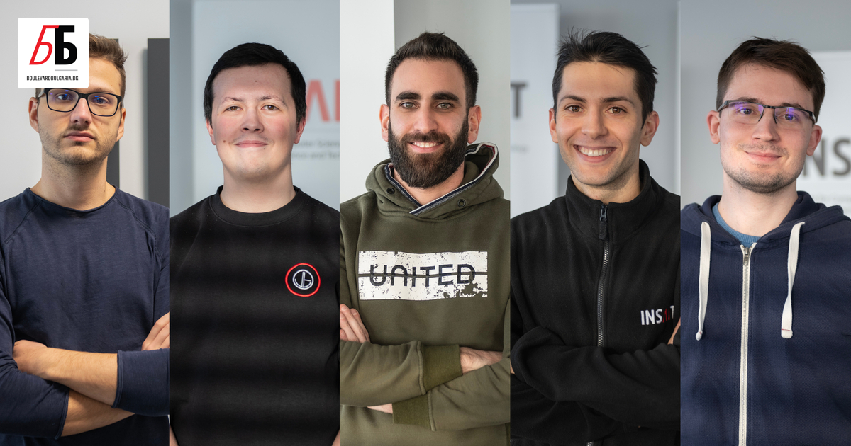 Няма нужда да сте родени гении, за да бъдете част