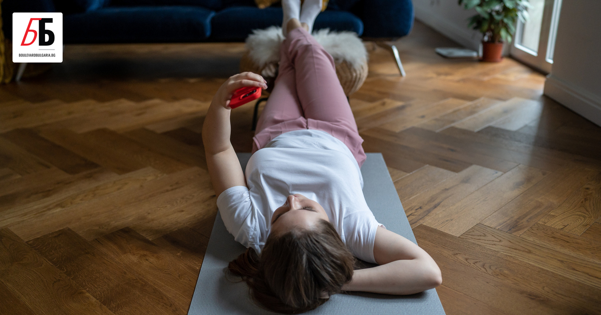 След и се задава нов тих тренд - този път