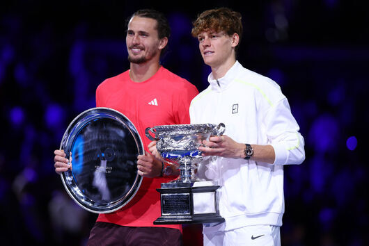 Яник Синер спечели втората си поредна титла от Australian Open