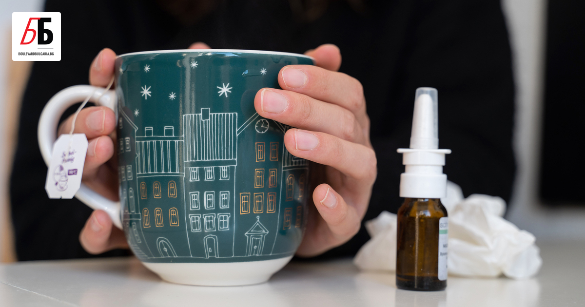 Още три области в България влизат в режим на грипна