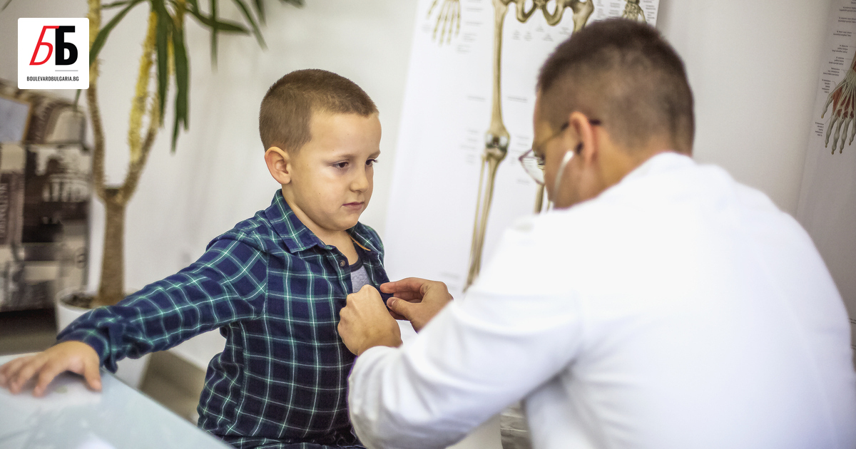 Пловдив е първият град, в който учениците излизат в грипна