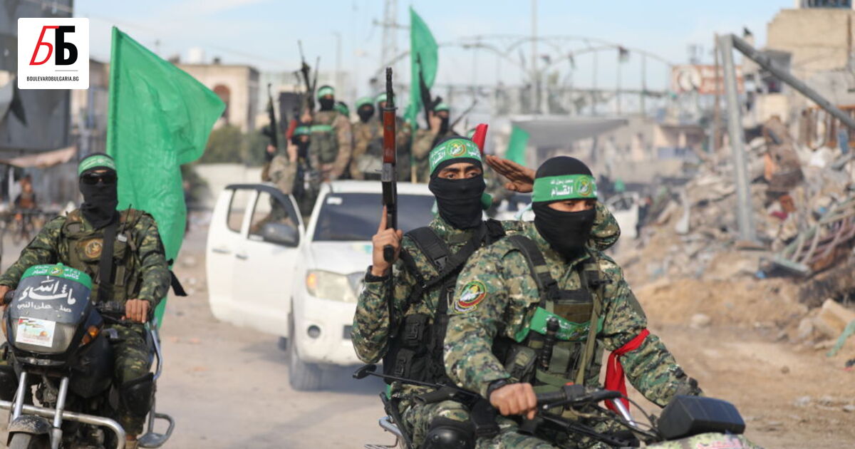 Групировката Хамас“ заяви готовност да предаде управлението на ивицата Газа