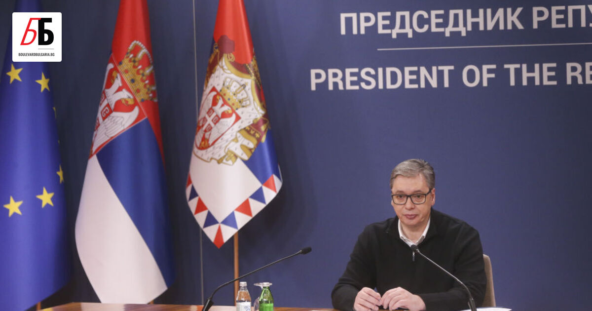 Масовите протести в Сърбия продължават и след оставката на премиера