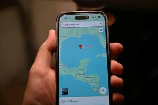 Мексиканският залив става "Американски" за потребителите на Google Maps в САЩ