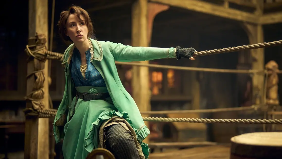 A Thousand Blows, сезон 1 (Disney+) - 22 февруари