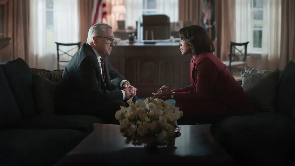 Zero Day, сезон 1 (Netflix) - 20 февруари