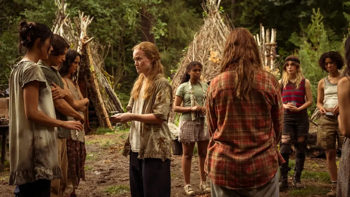 Yellowjackets, сезон 3 (SkyShowtime) - 27 февруари