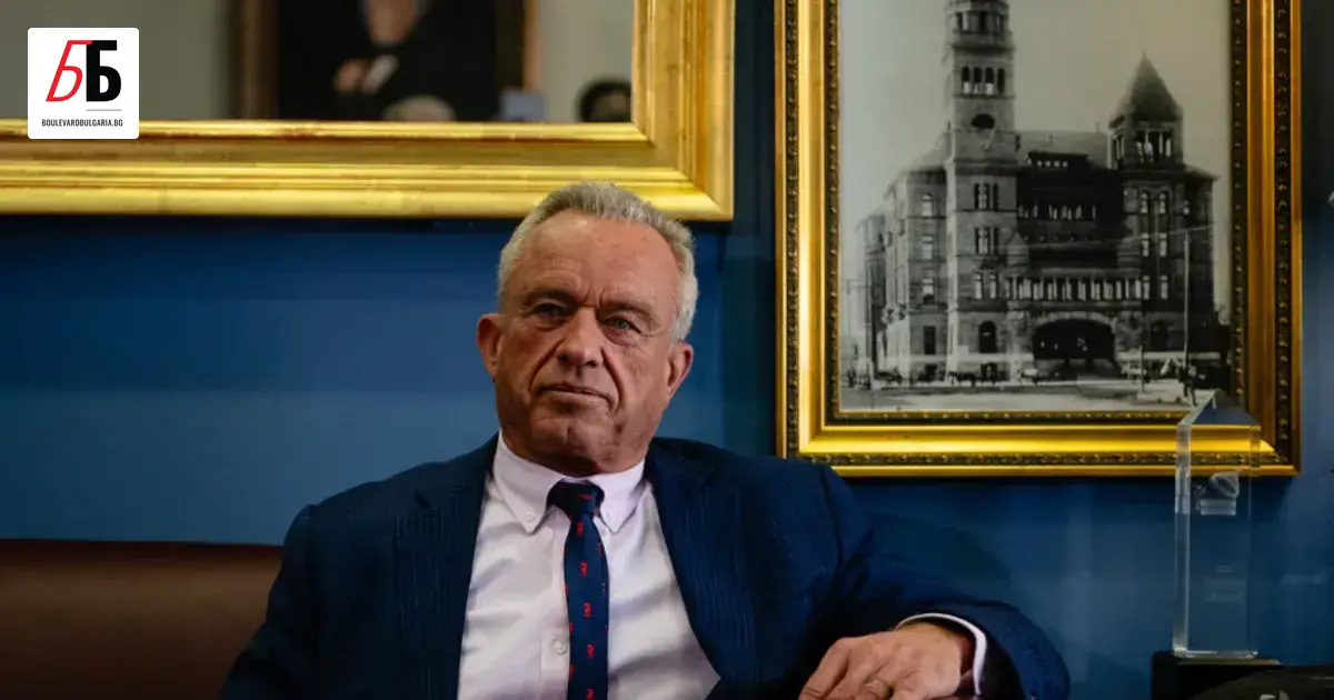 Американското министерство на здравеопазването (HHS) спира финансиране в размер на