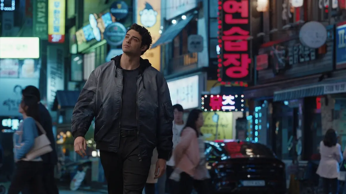 "The Recruit" в Netflix 