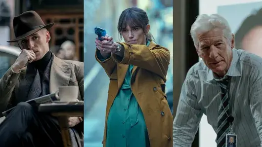 Най-добрите нови шпионски сериали