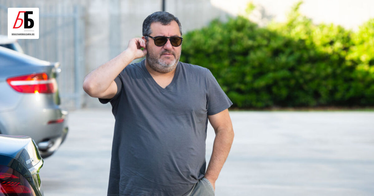 Светът на футболните агенти е лъскав. Представителите на най-големите звезди