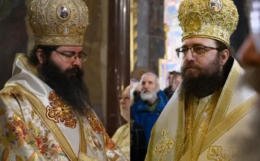 Светият синод избра епископ Пахомий за новия Видински митрополит (Обновена)