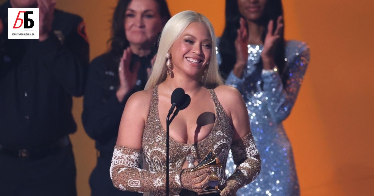 Бийонсе триумфира на 67-ите награди Грами. Cowboy Carter ѝ спечели