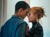 Кадър от филма "Babygirl" с участието на Никол Кидман и Харис Дикинсън