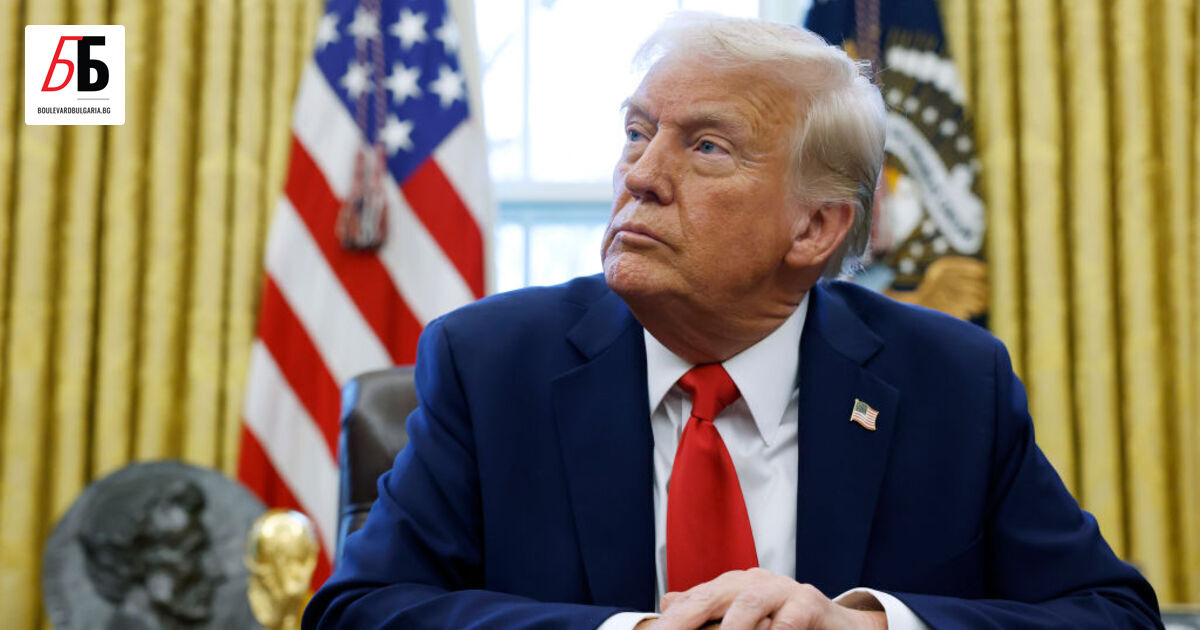 Белият дом посъветва Киев да спре с критиките към Доналд