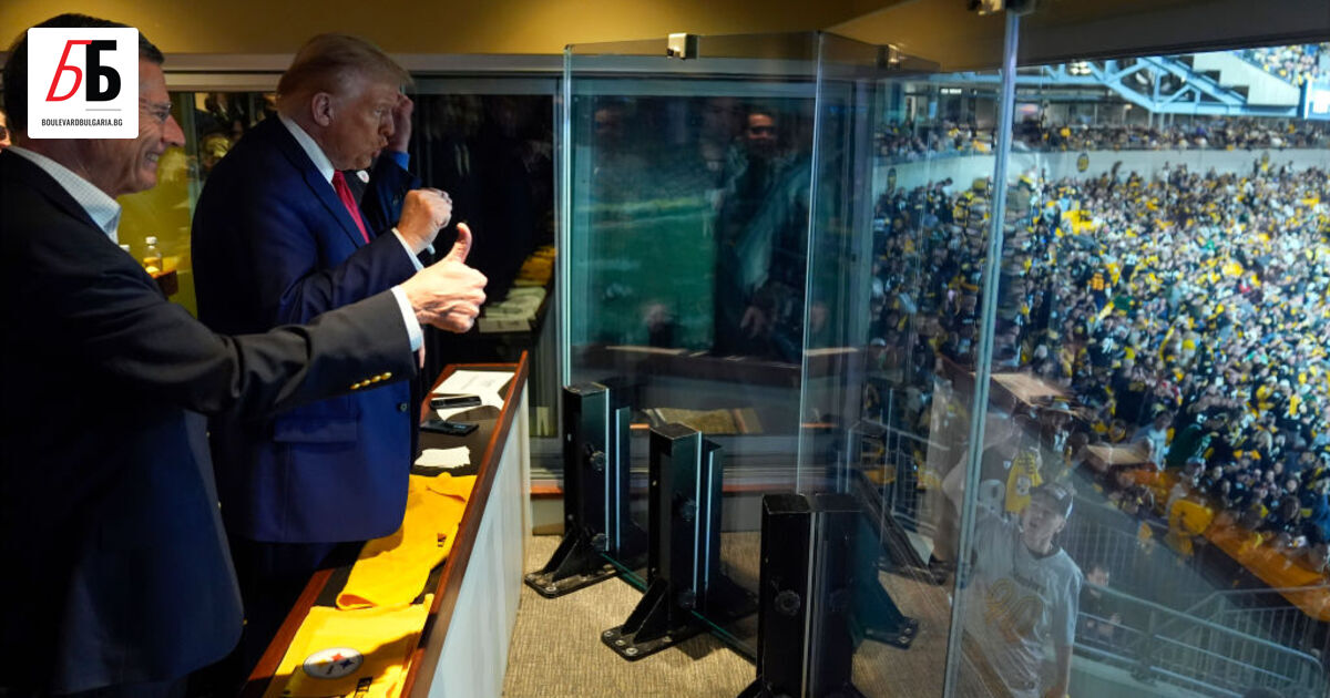 Доналд Тръмп ще стане първият действащ президент на САЩ, който