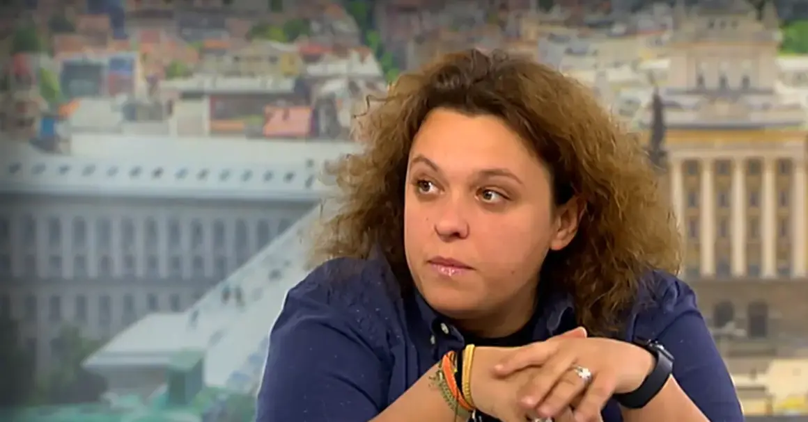 Полина Паунова: Борисов да се радва, че има журналисти, които отразяват, когато го арестуват
