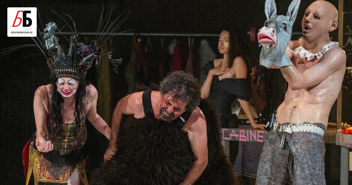 Международната група за пърформанс Needcompany идва в София, за да