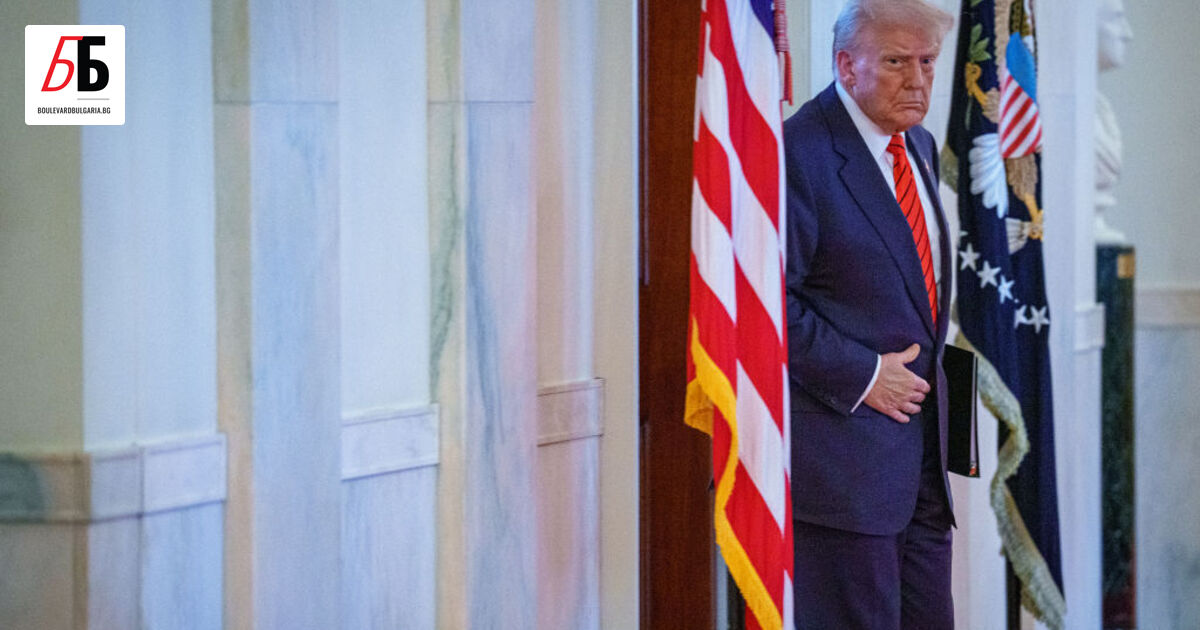 Съдия в САЩ временно блокира намерението на президента Доналд Тръмп