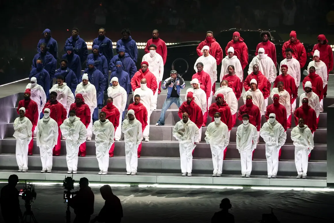 Кендрик Ламар отново не пощади Дрейк 