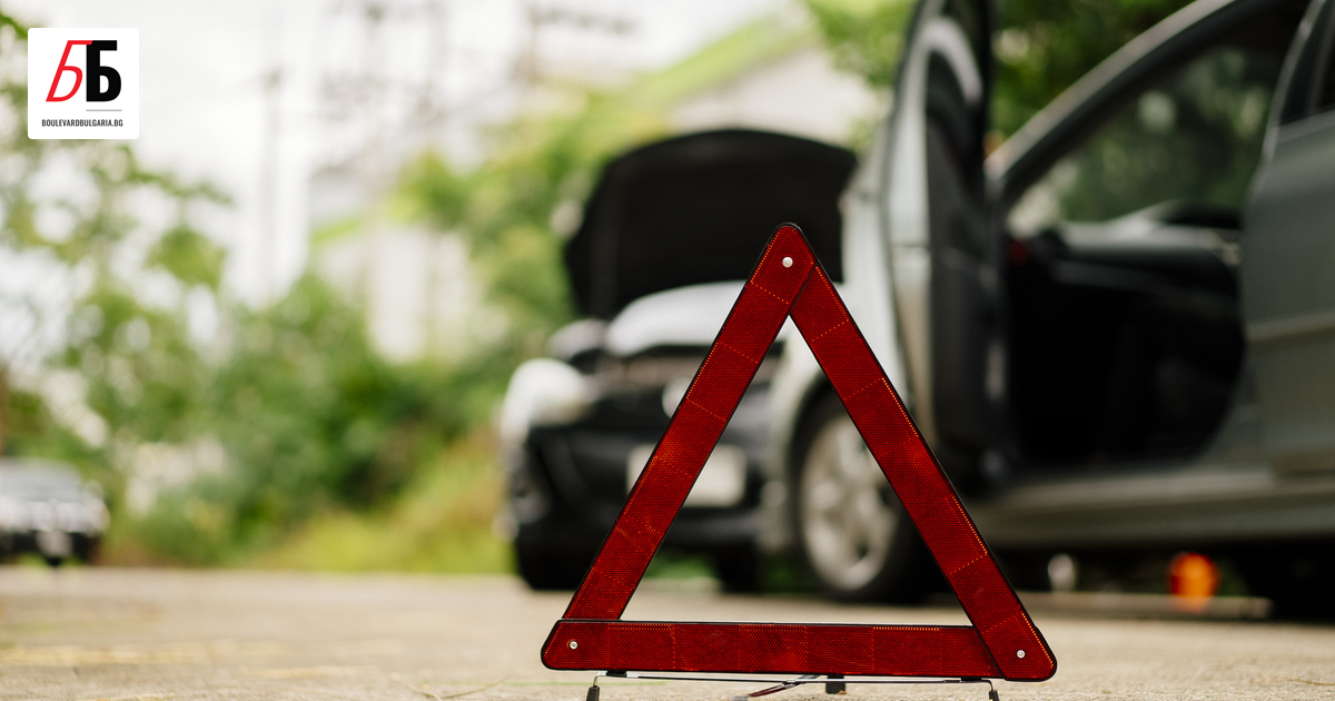 Шофьор е приет в болница с прободна рана, след като